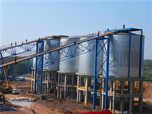 义安螺旋钢板仓