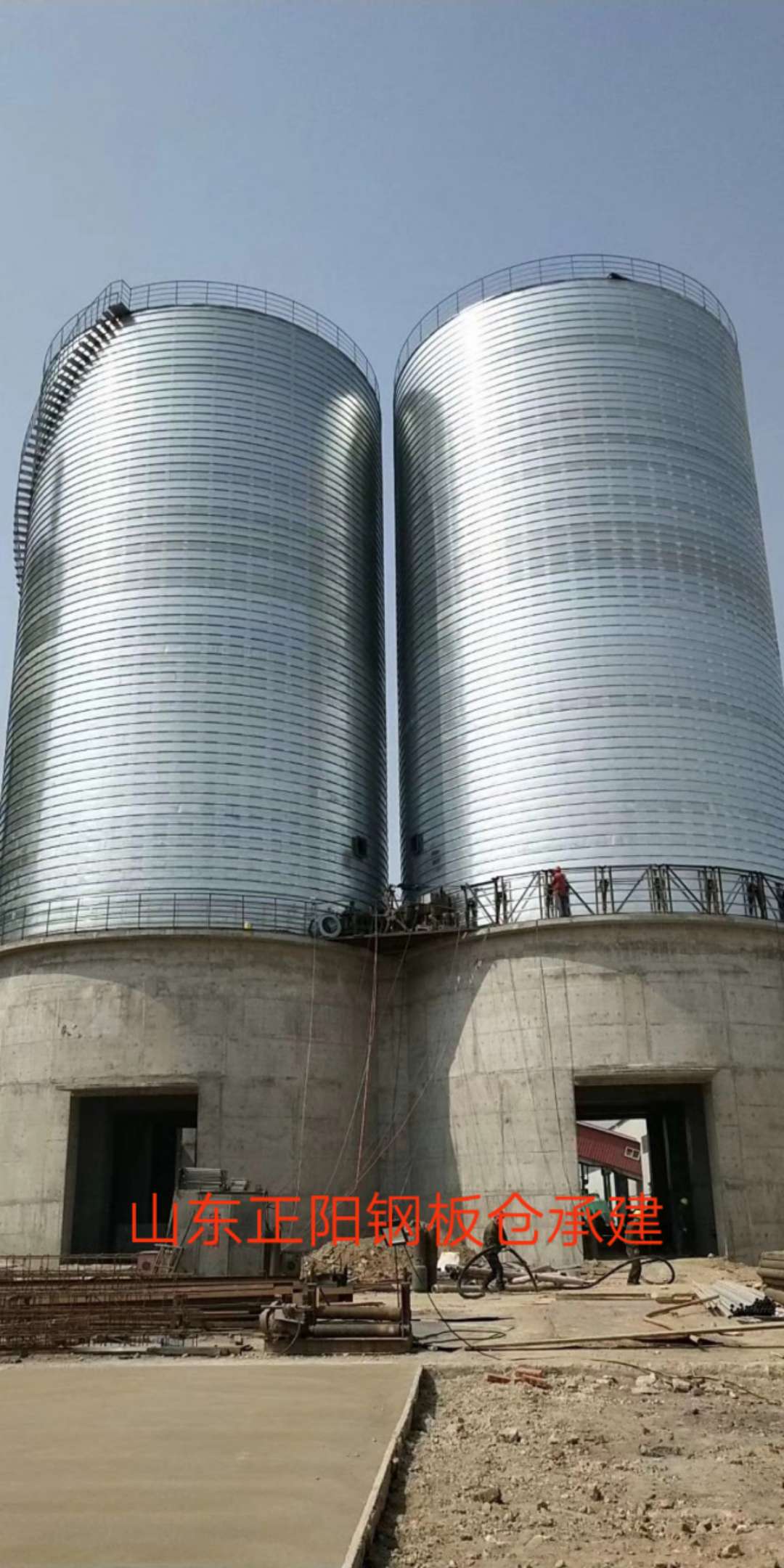 义安5000吨卷板仓 卷板库