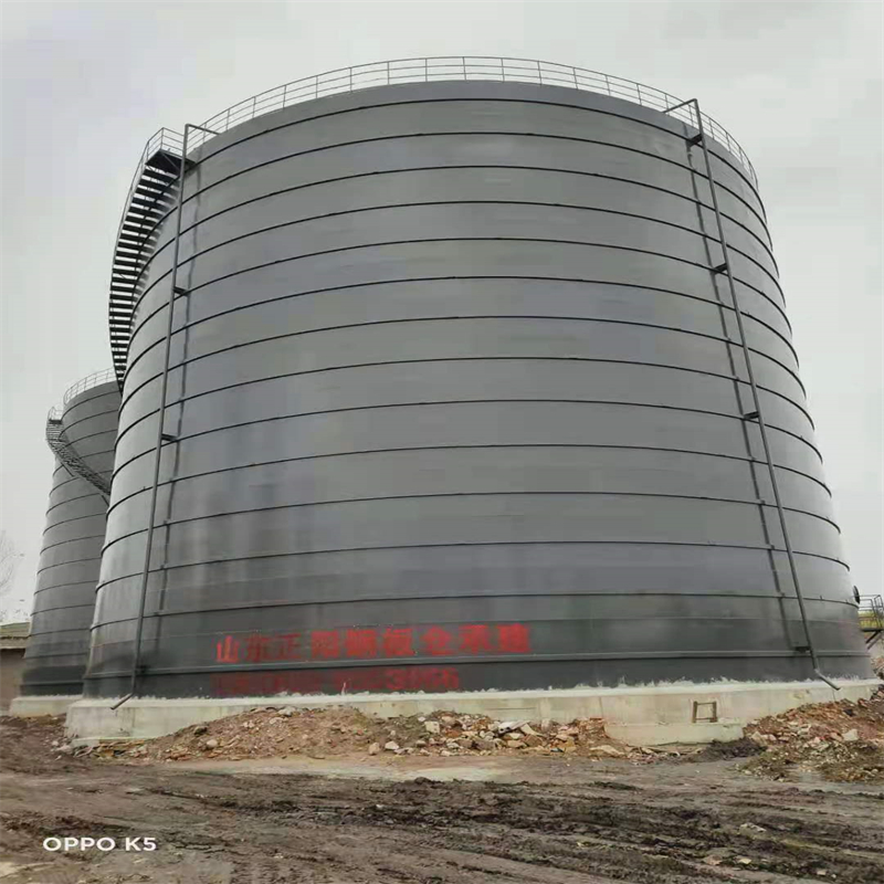 义安3万吨大型钢板库