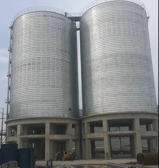 义安镀锌卷板仓